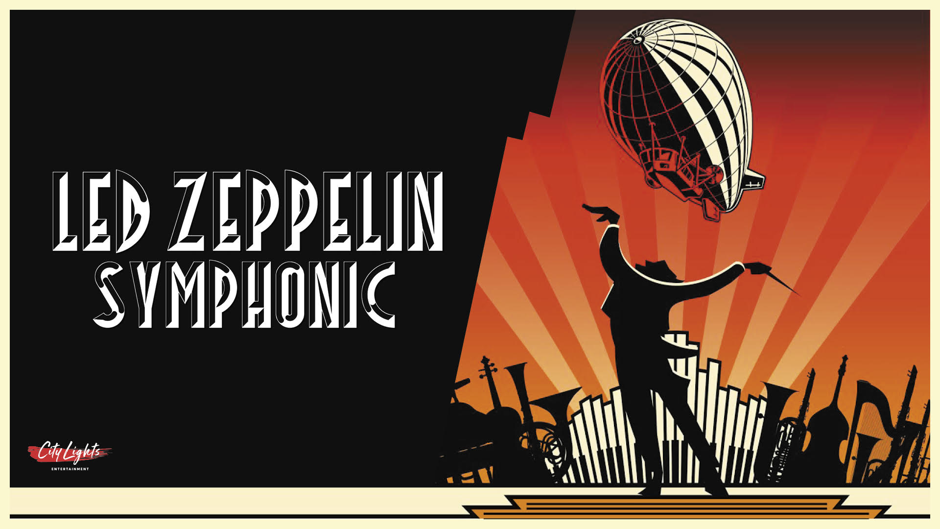 Led Zeppelin Symphonic | Productions Martin Leclerc
